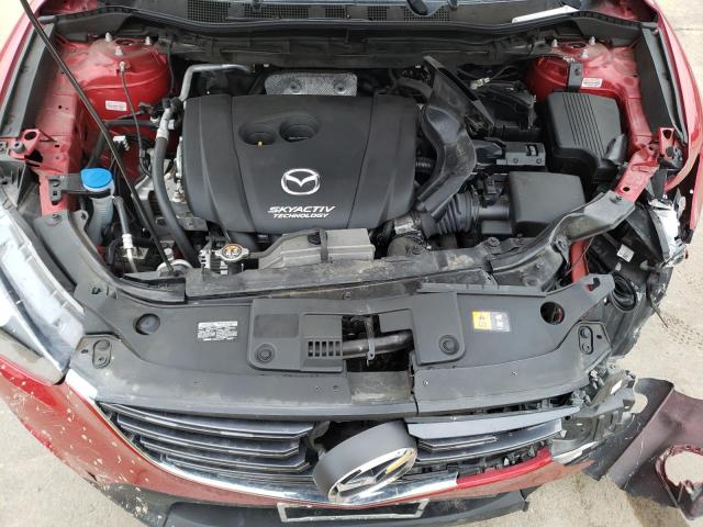 Photo 7 from auction – 2016 MAZDA CX-5 TOURI with VIN JM3KE4CYXG0920996