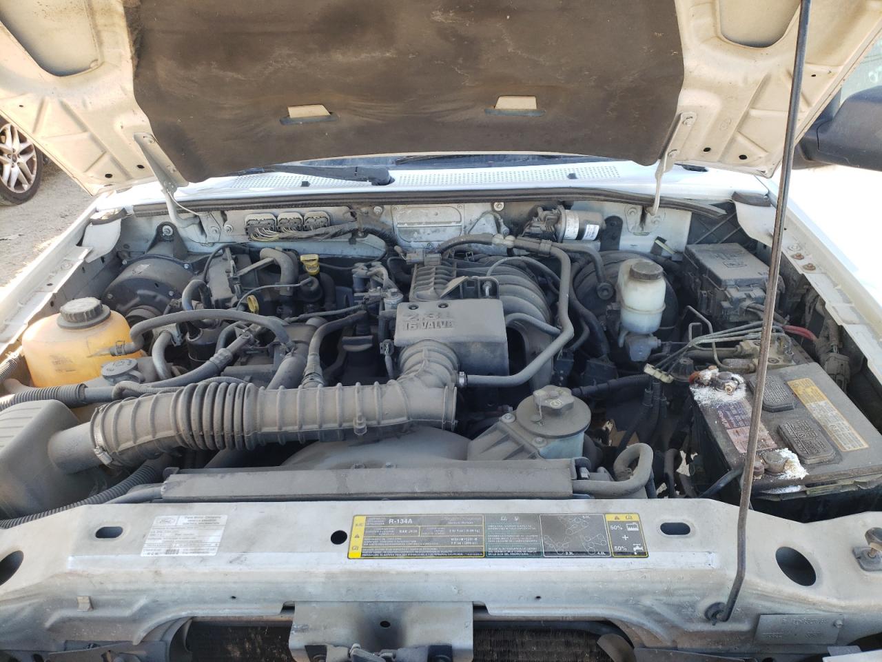 Photo 7 from auction – 2008 FORD RANGER with VIN 1FTYR10D78PA23876