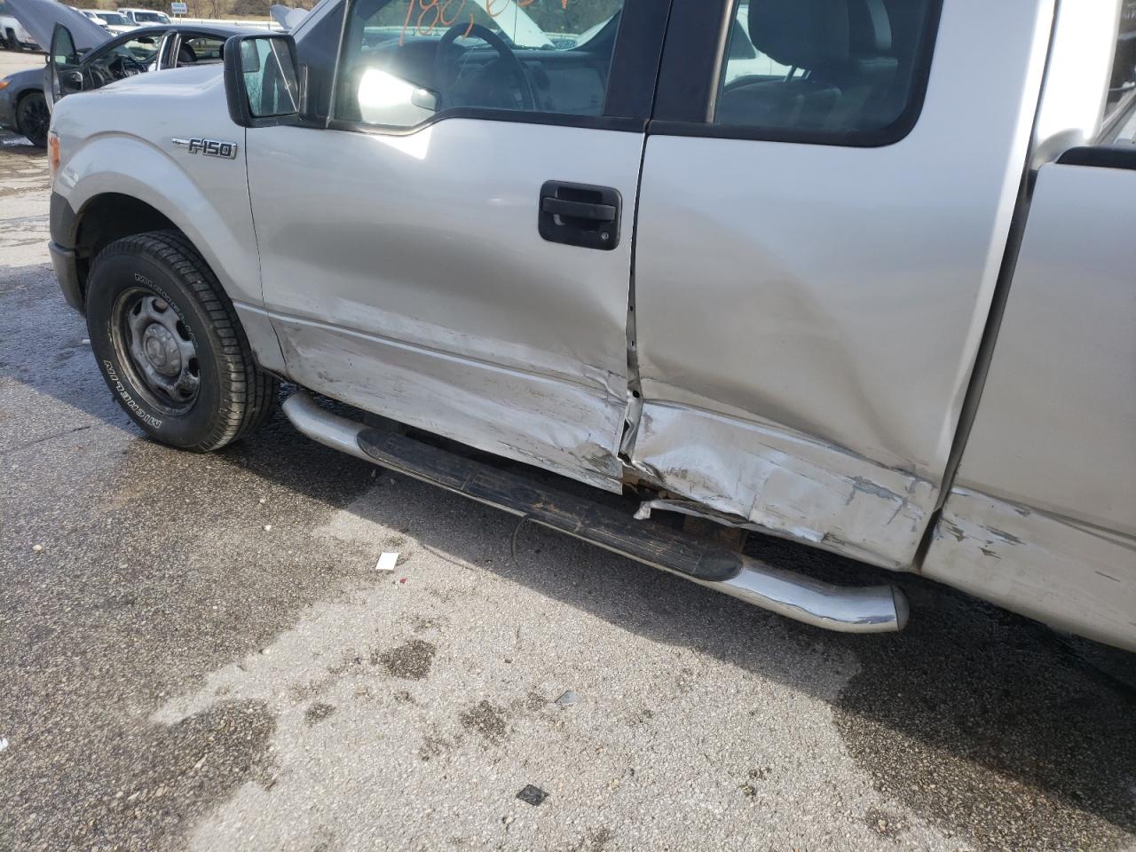Photo 9 from auction – 2012 FORD F150 SUPER with VIN 1FTFX1EF0CFB27356