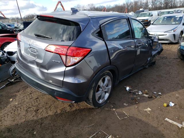 Photo 4 from auction – 2016 HONDA HR-V EXL with VIN 3CZRU6H73GM723312