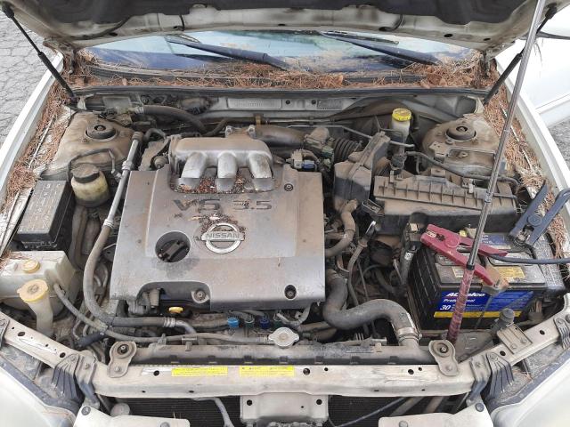 Photo 7 from auction – 2002 NISSAN MAXIMA GLE with VIN JN1DA31D72T409926