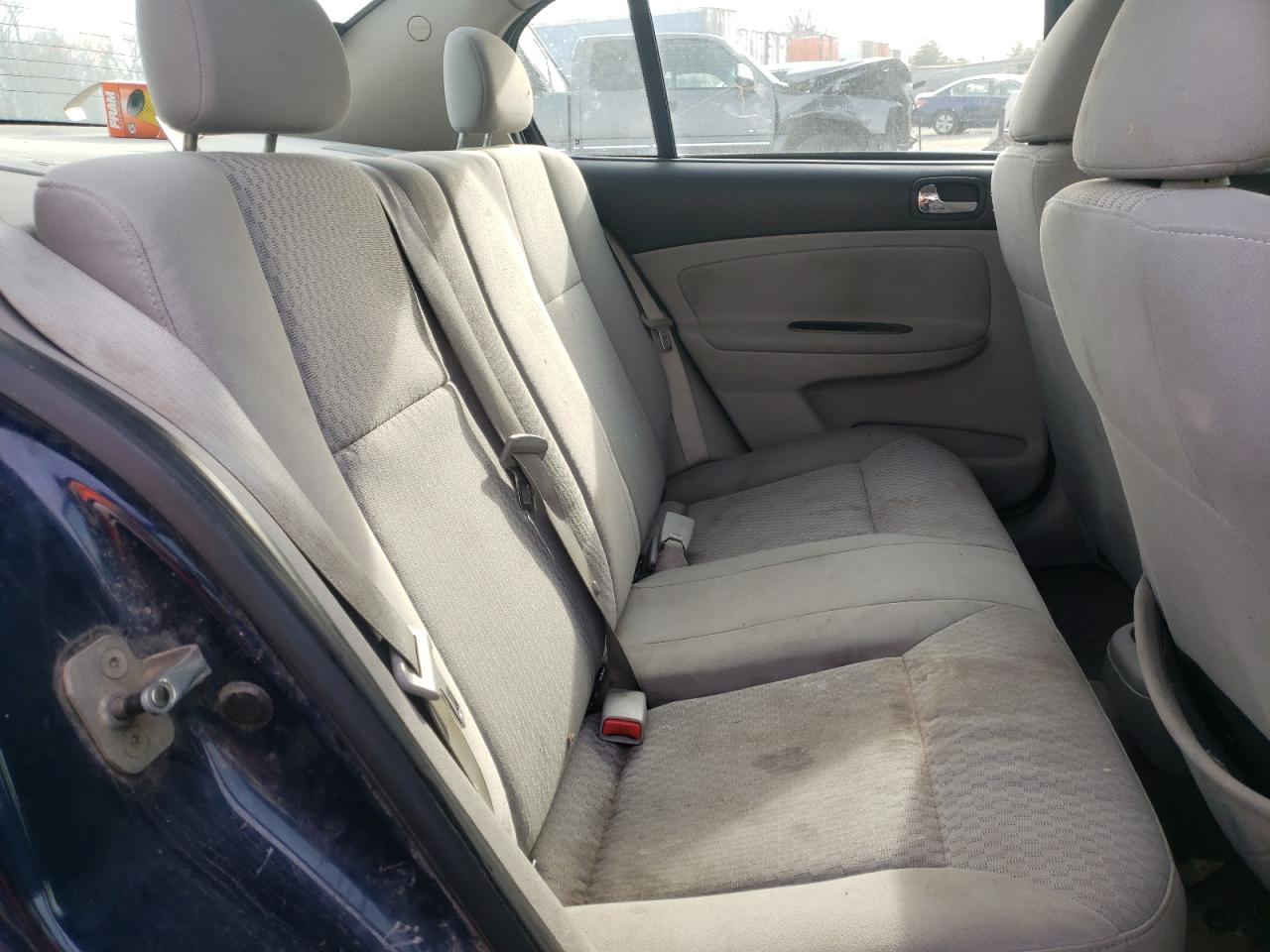 Photo 6 from auction – 2008 CHEVROLET COBALT LT with VIN 1G1AL58F387339848