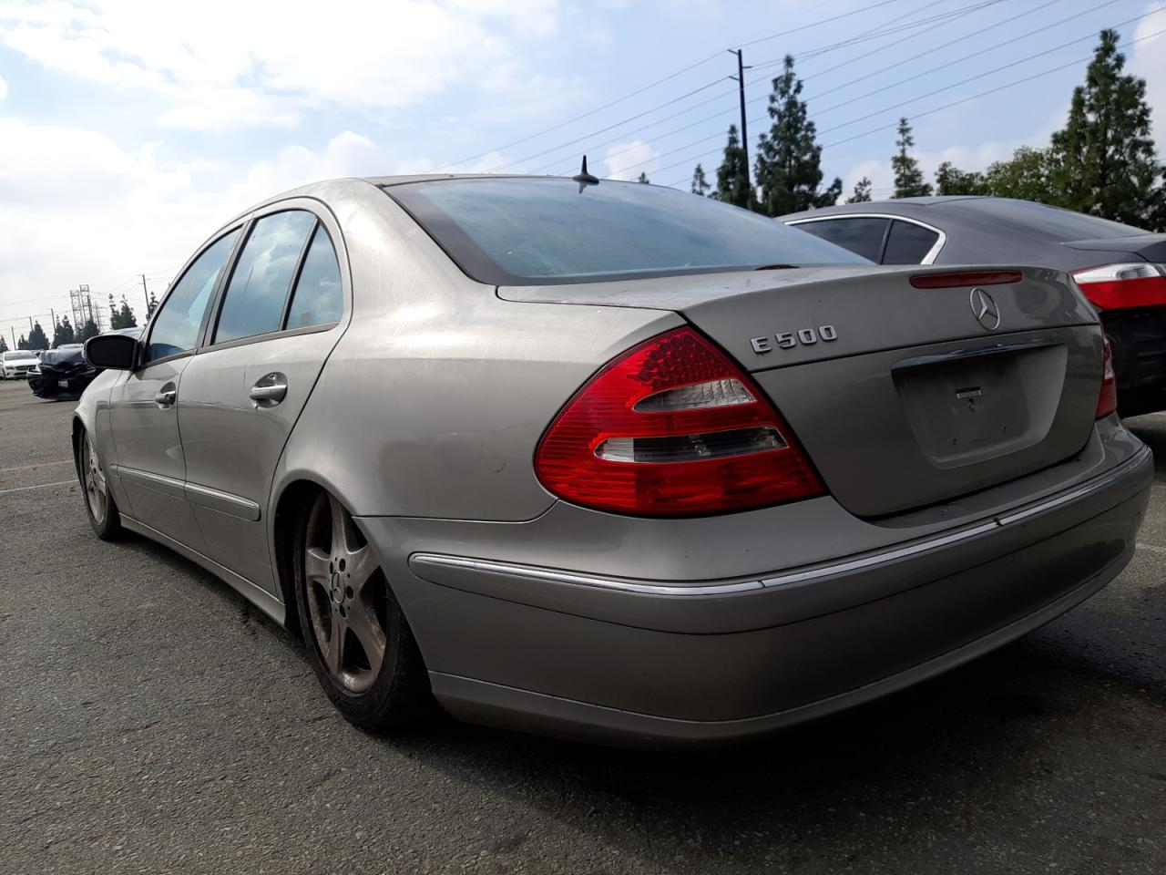 Zdjęcie 3 z aukcji – 2001 MERCEDES-BENZ E-CLASS z VIN WDBUF70JX5A687070
