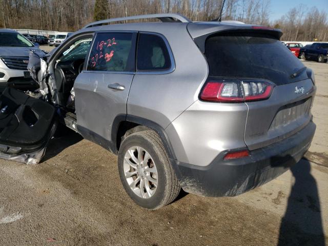 Photo 3 from auction – 2019 JEEP CHEROKEE L with VIN 1C4PJLCB8KD296973