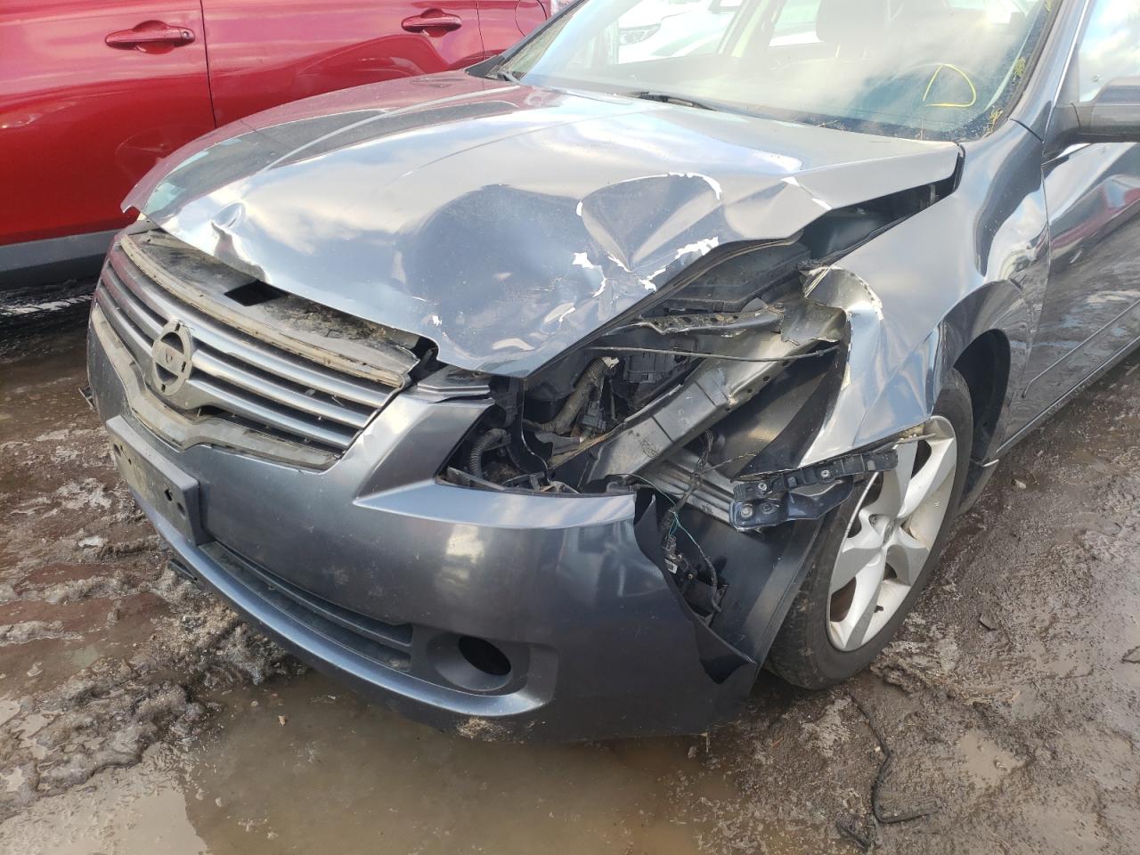 Photo 9 from auction – 2009 NISSAN ALTIMA 3.5 with VIN 1N4BL21E69C196954