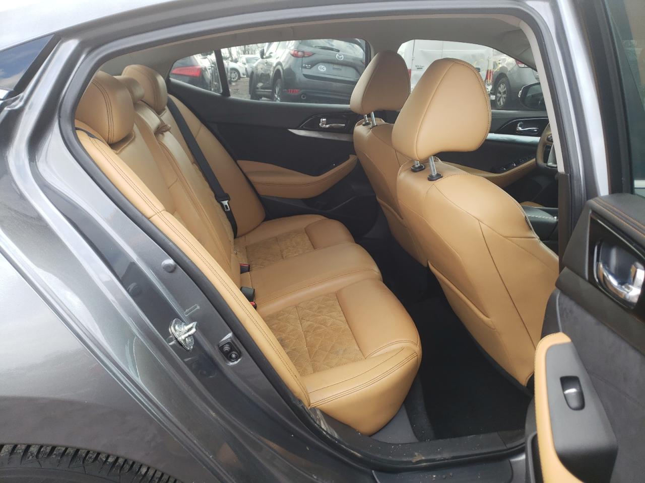 Photo 6 from auction – 2016 NISSAN MAXIMA 3.5 with VIN 1N4AA6AP2GC376715