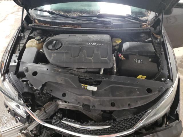 Photo 7 from auction – 2015 CHRYSLER 200 C with VIN 1C3CCCEG5FN601772