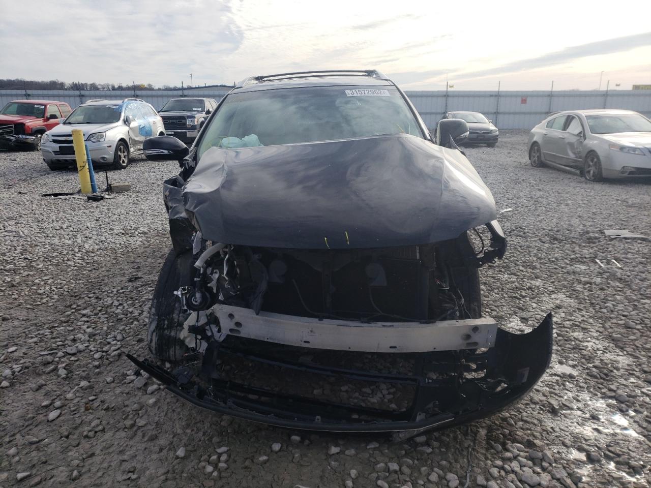 Photo 7 from auction – 2015 LEXUS RX 350 with VIN 2T2ZK1BA0FC152478