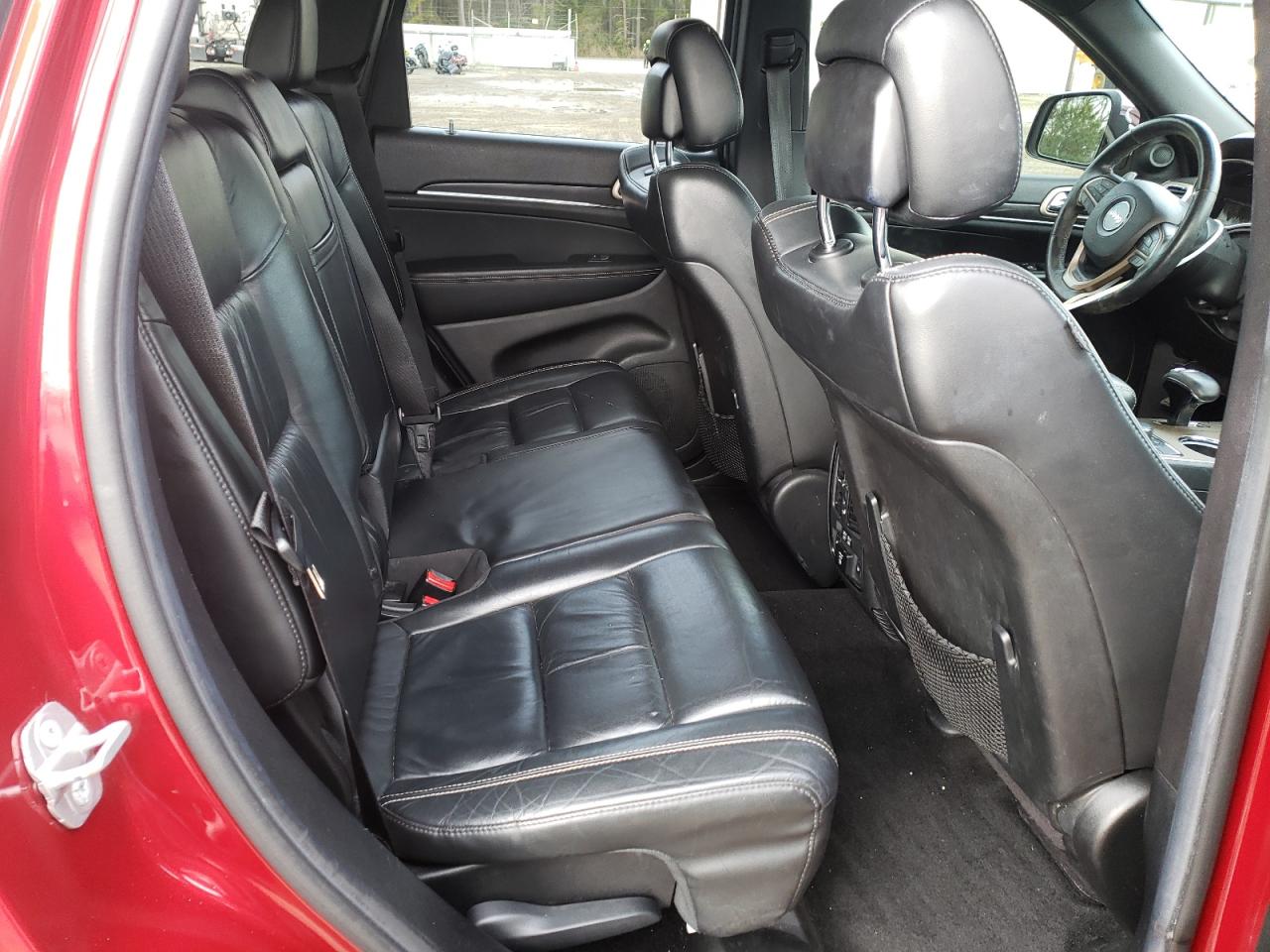 Photo 6 from auction – 2014 JEEP GRAND CHER with VIN 1C4RJFBG9EC399756