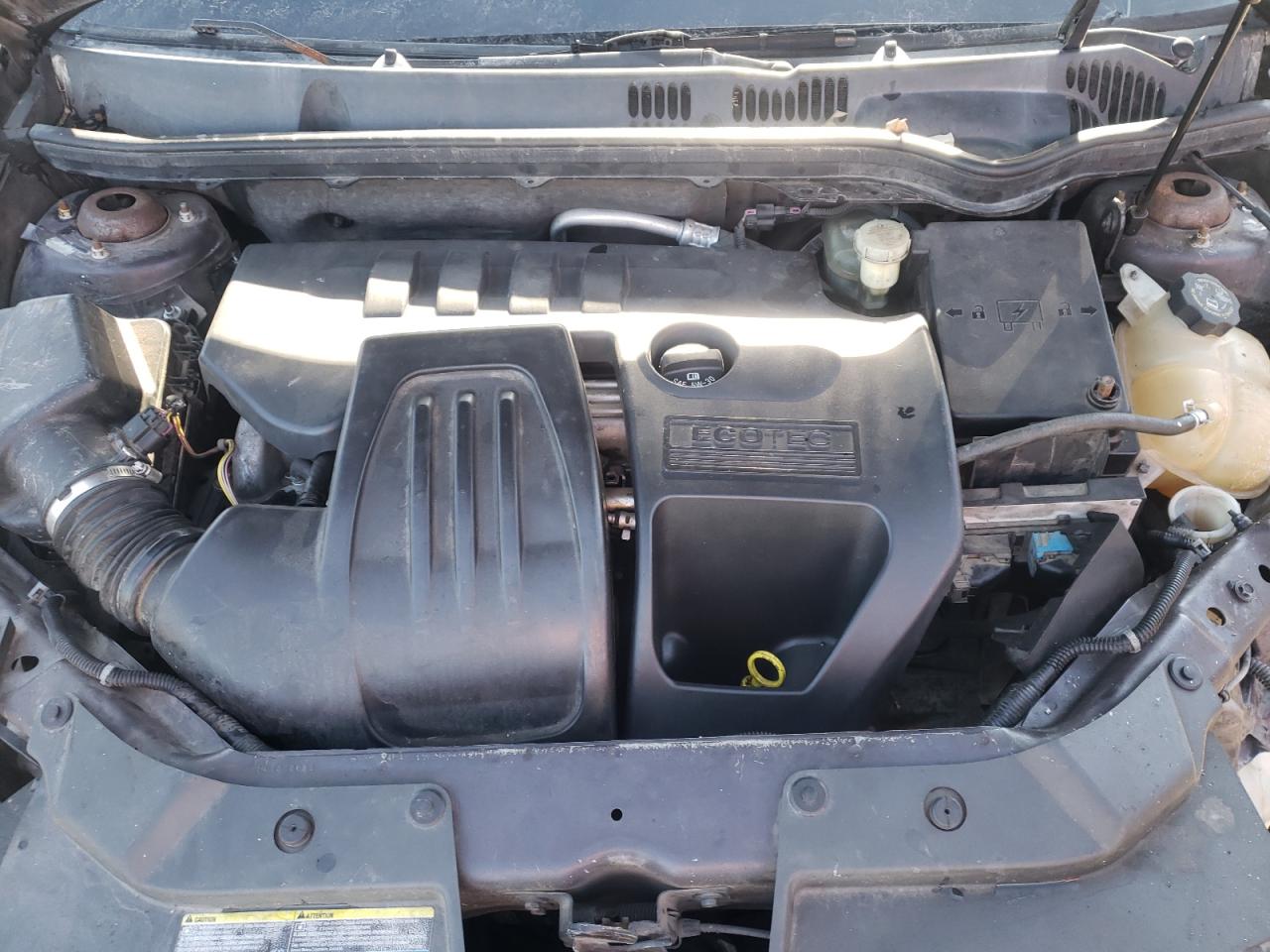 Photo 7 from auction – 2006 CHEVROLET COBALT LS with VIN 1G1AK15F767656660
