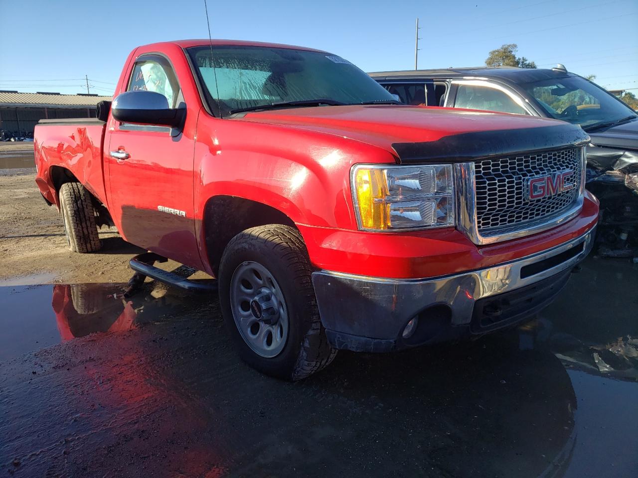 GMC SIERRA C15 2012 with VIN 1GTN1TEX2CZ106752 - Photo from auction