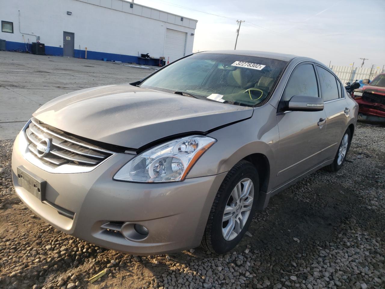 Photo 2 from auction – 2012 NISSAN ALTIMA BAS with VIN 1N4AL2AP5CN519805
