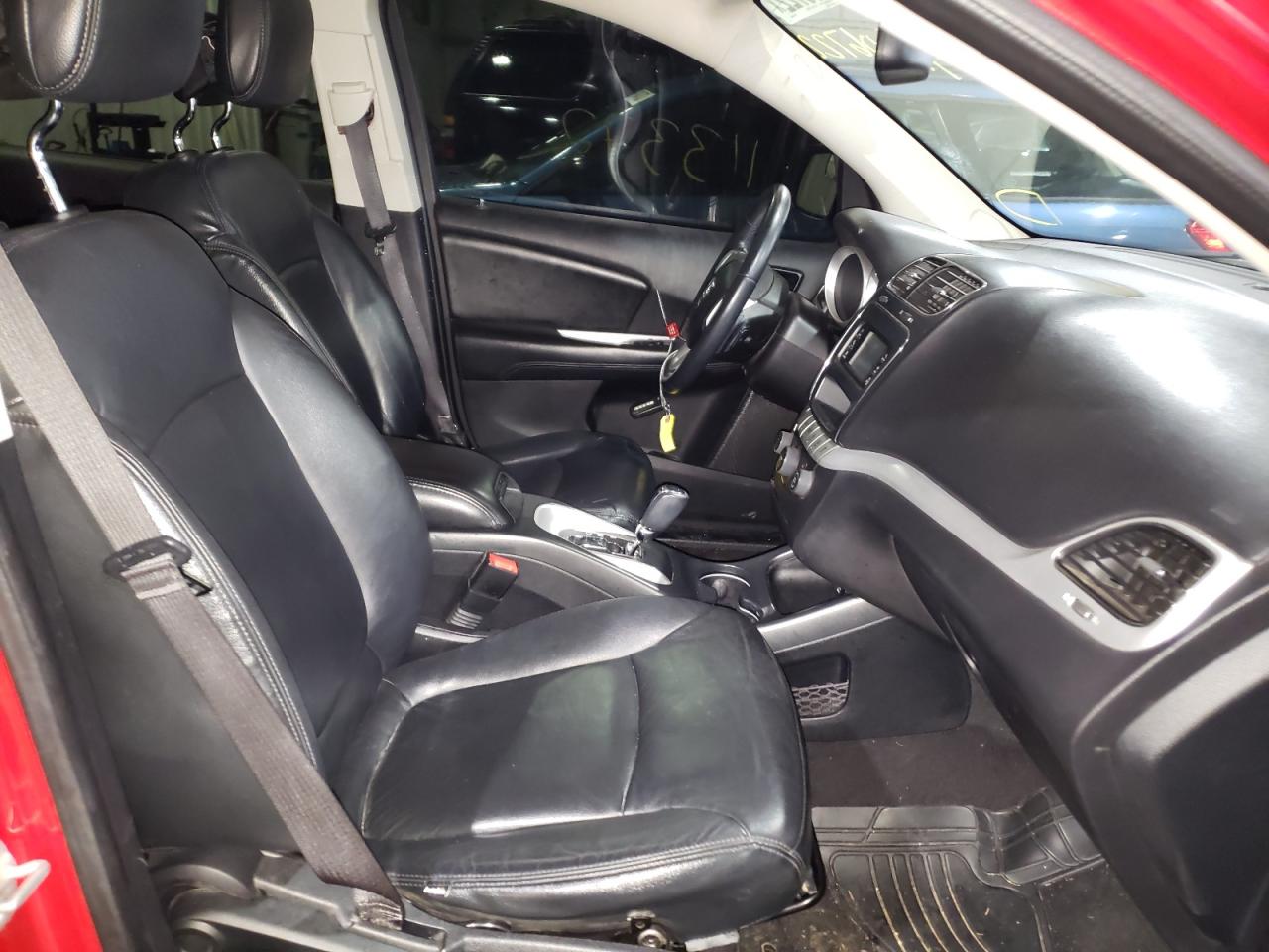 Photo 5 from auction – 2014 DODGE JOURNEY SE with VIN 3C4PDCAB4ET234740