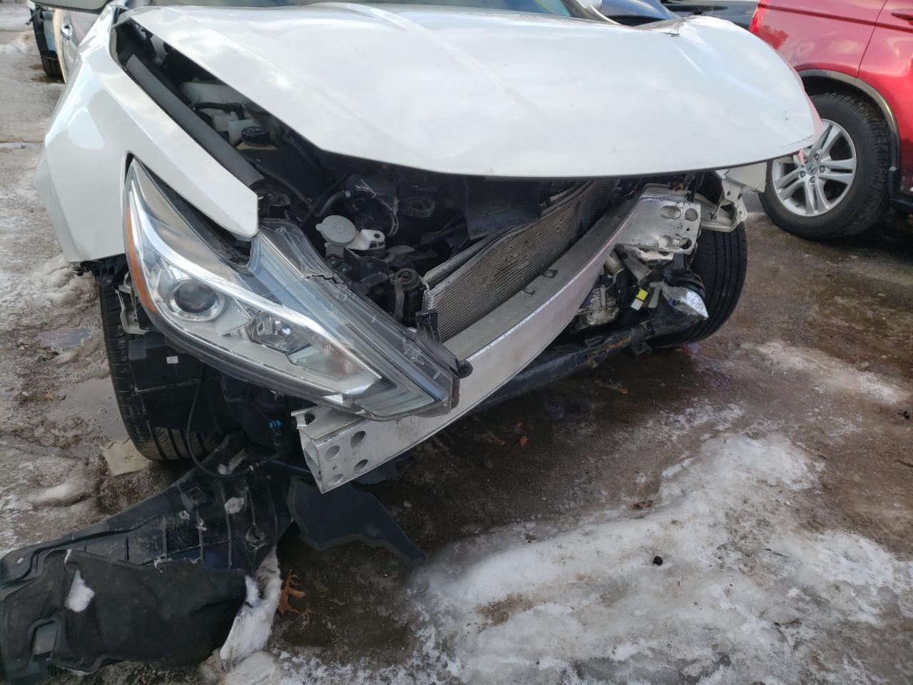 Photo 9 from auction – 2016 NISSAN ALTIMA 2.5 with VIN 1N4AL3AP2GC123984