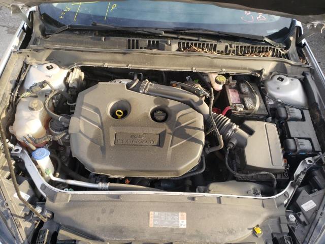 Photo 7 from auction – 2017 FORD FUSION SE with VIN 3FA6P0H91HR186397