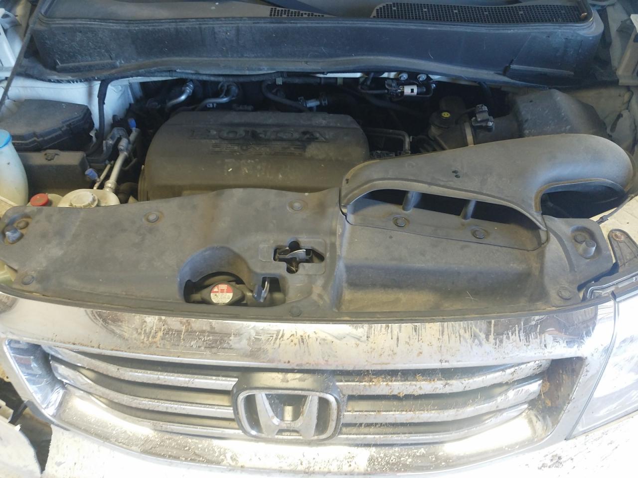 Photo 7 from auction – 2015 HONDA PILOT TOUR with VIN 5FNYF4H9XFB002828