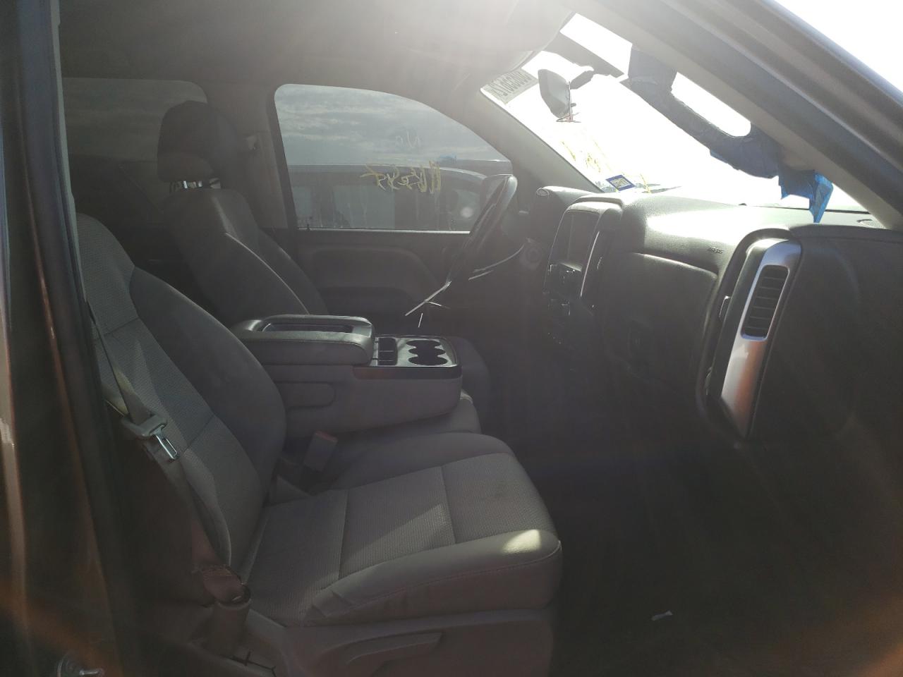 Photo 5 from auction – 2015 CHEVROLET SILVERADO with VIN 3GCPCREC5FG155287