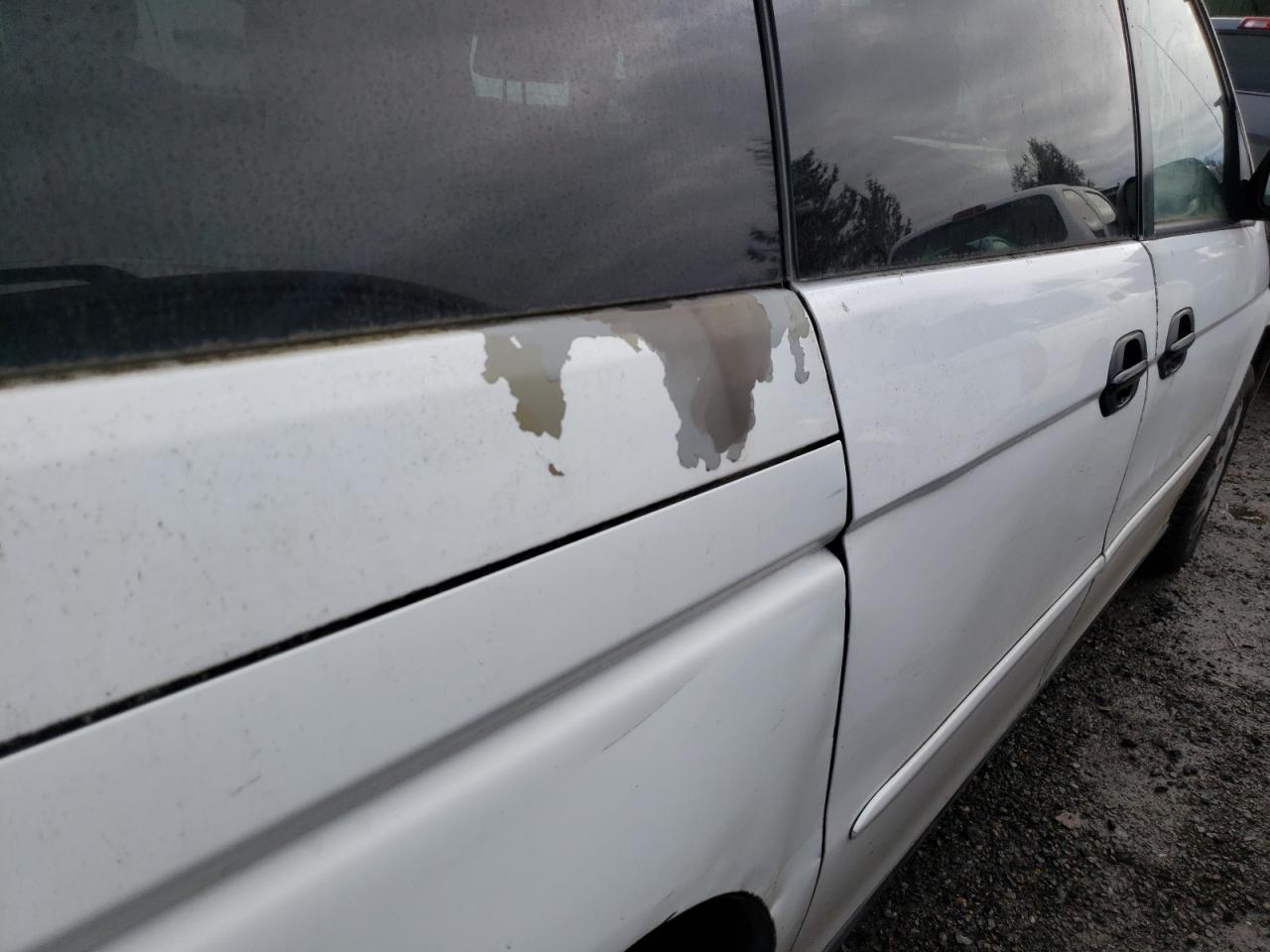 Photo 9 from auction – 2003 HONDA ODYSSEY LX with VIN 5FNRL18583B116332