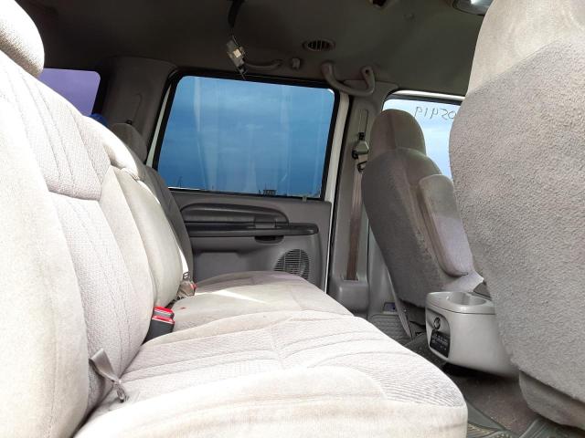 Photo 6 from auction – 2000 FORD EXCURSION with VIN 1FMSU41F2YEE56180