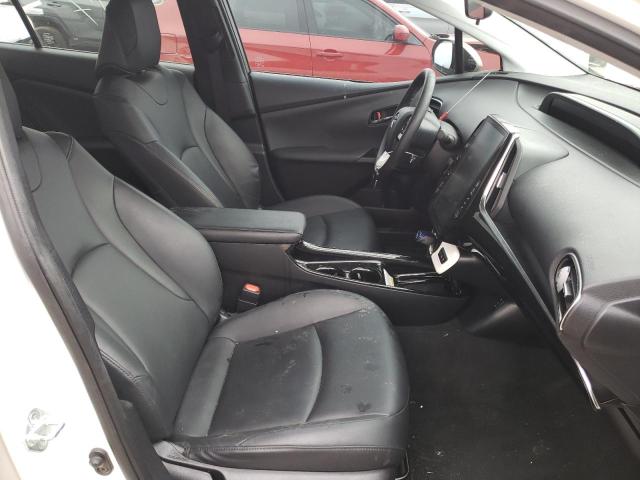 Photo 5 from auction – 2019 TOYOTA PRIUS PRIM with VIN JTDKARFP8K3119348
