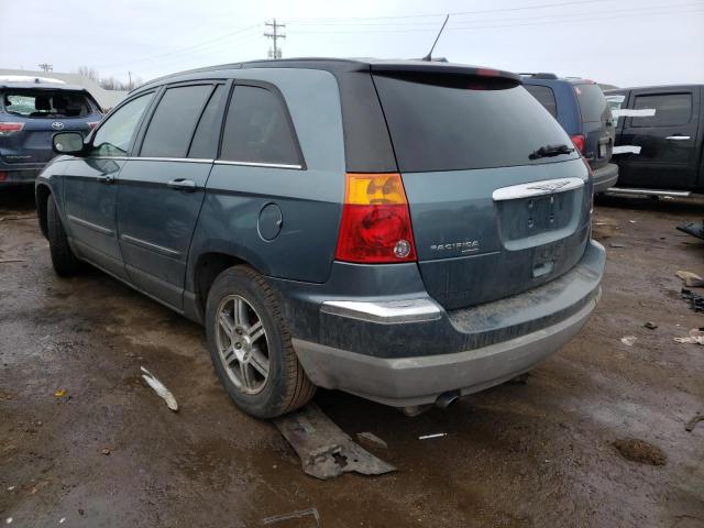 Photo 3 from auction – 2007 CHRYSLER PACIFICA T with VIN 2A8GM68X67R256742