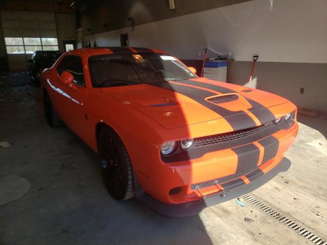 DODGE CHALLENGER 2016 with VIN 2C3CDZC97GH306557 - Photo from auction