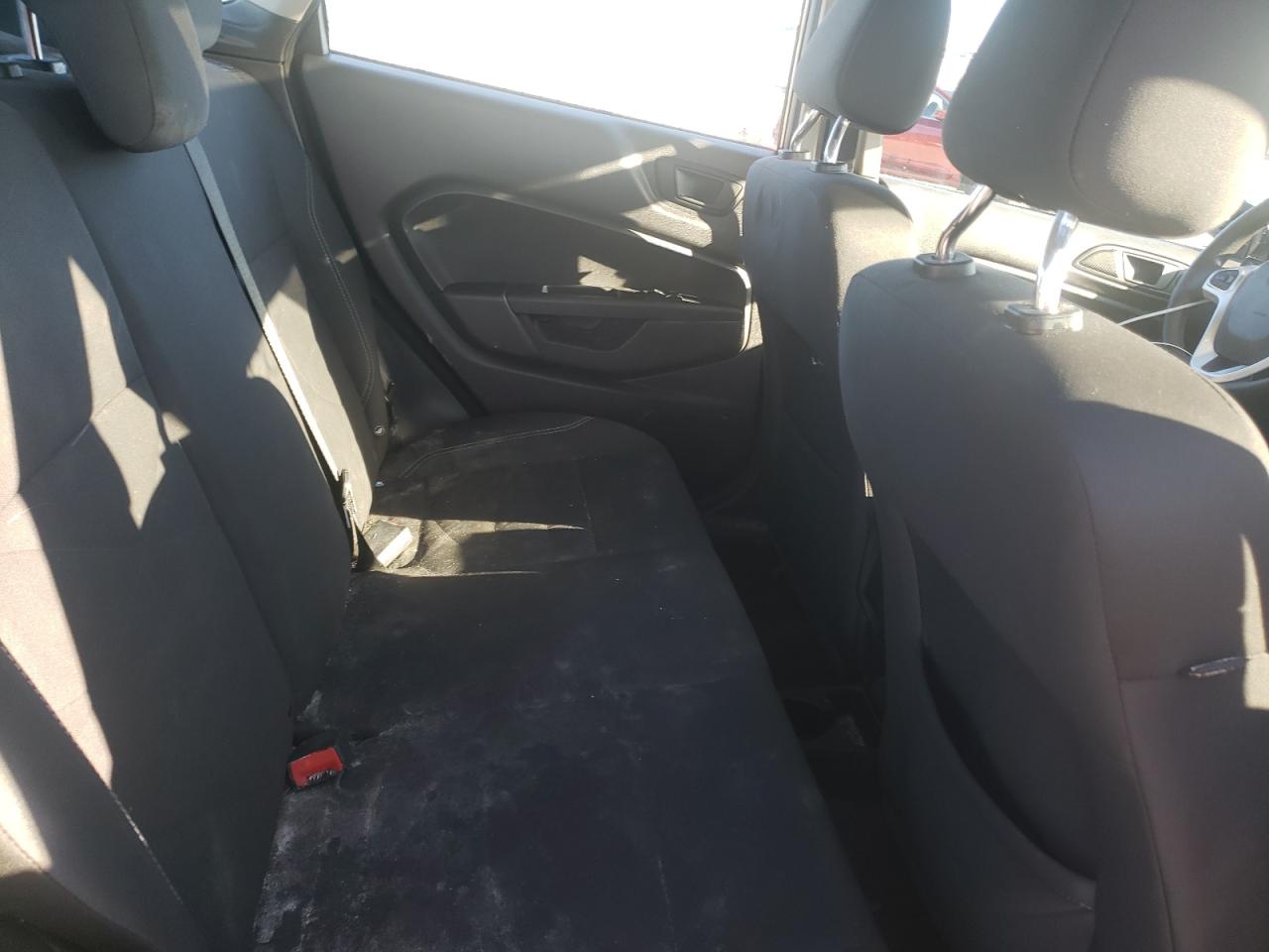 Photo 6 from auction – 2017 FORD FIESTA SE with VIN 3FADP4BJ3HM156865