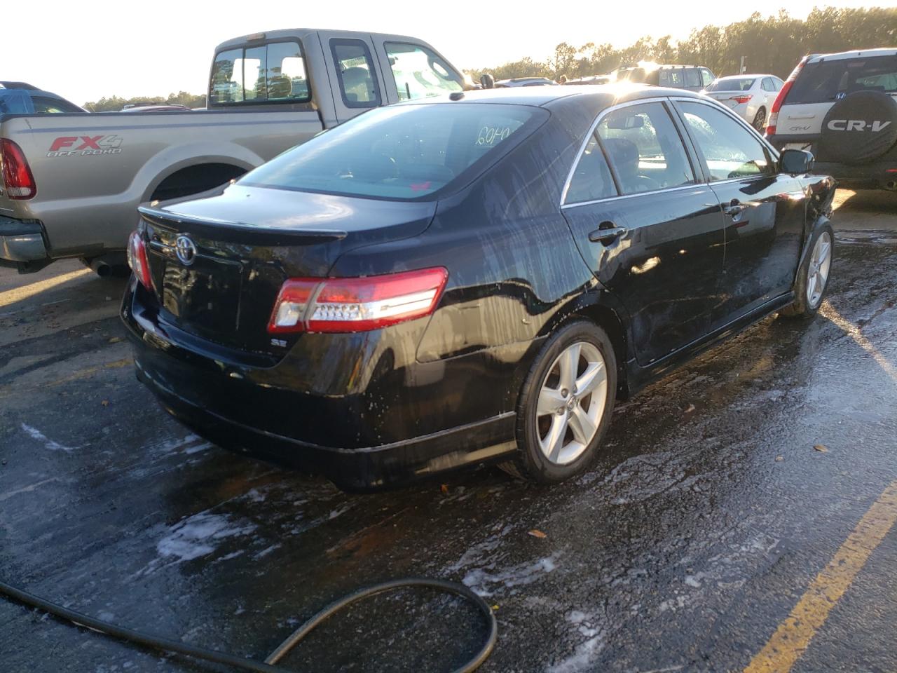 Photo 4 from auction – 2011 TOYOTA CAMRY BASE with VIN 4T1BF3EK5BU214928