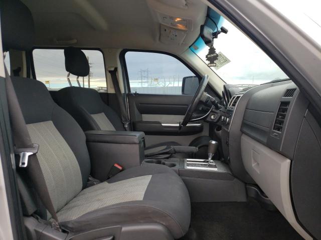 Photo 5 from auction – 2010 DODGE NITRO SXT with VIN 1D4PU5GK3AW105608