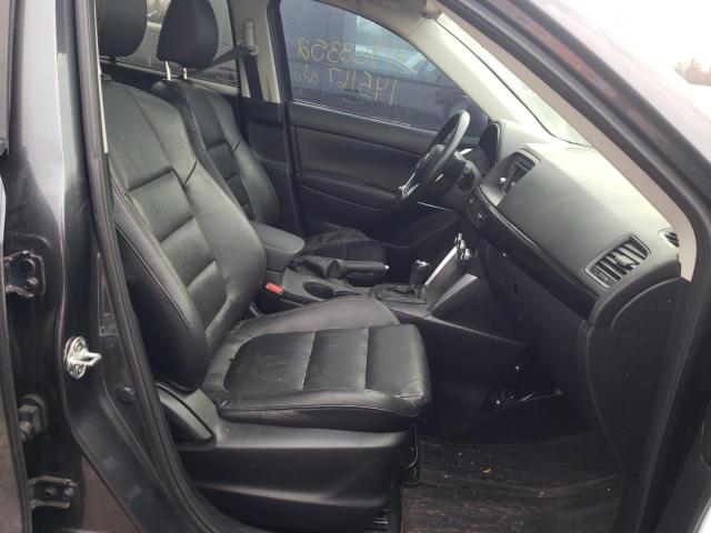 Photo 5 from auction – 2014 MAZDA CX-5 GT with VIN JM3KE4DY3E0349380