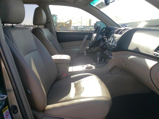 Zdjęcie 5 z aukcji – 2011 TOYOTA HIGHLANDER z VIN 5TDZK3EH4BS046173