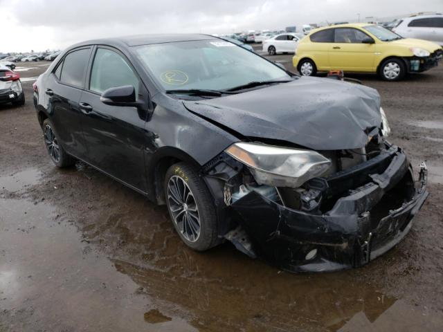 Photo 1 from auction – 2014 TOYOTA COROLLA L with VIN 5YFBURHE9EP173188