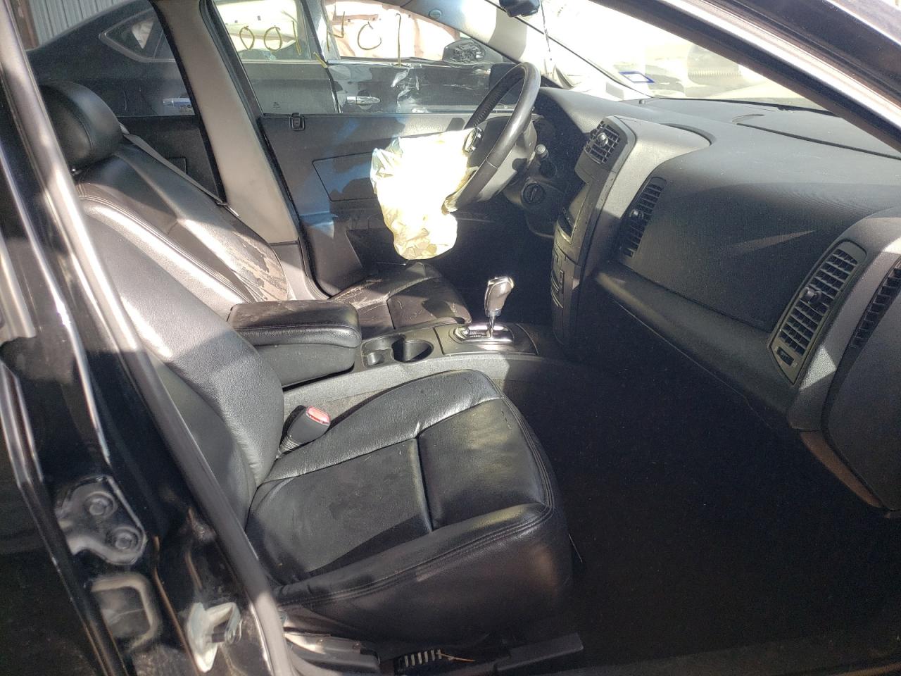 Photo 5 from auction – 2003 CADILLAC CTS with VIN 1G6DM57N730157911