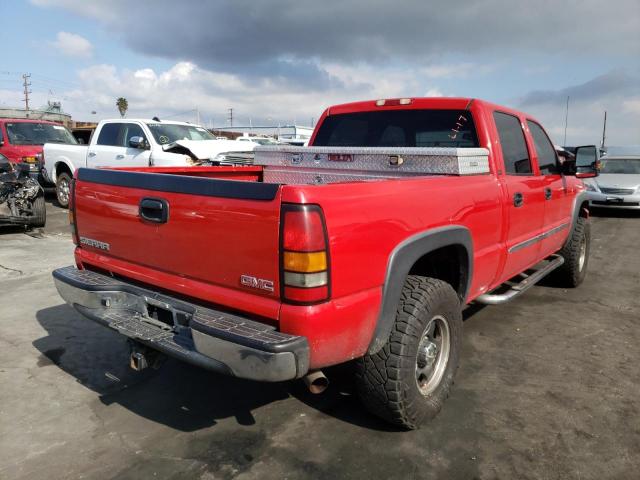 Photo 4 from auction – 2006 GMC SIERRA C15 with VIN 1GTGC13U66F211378