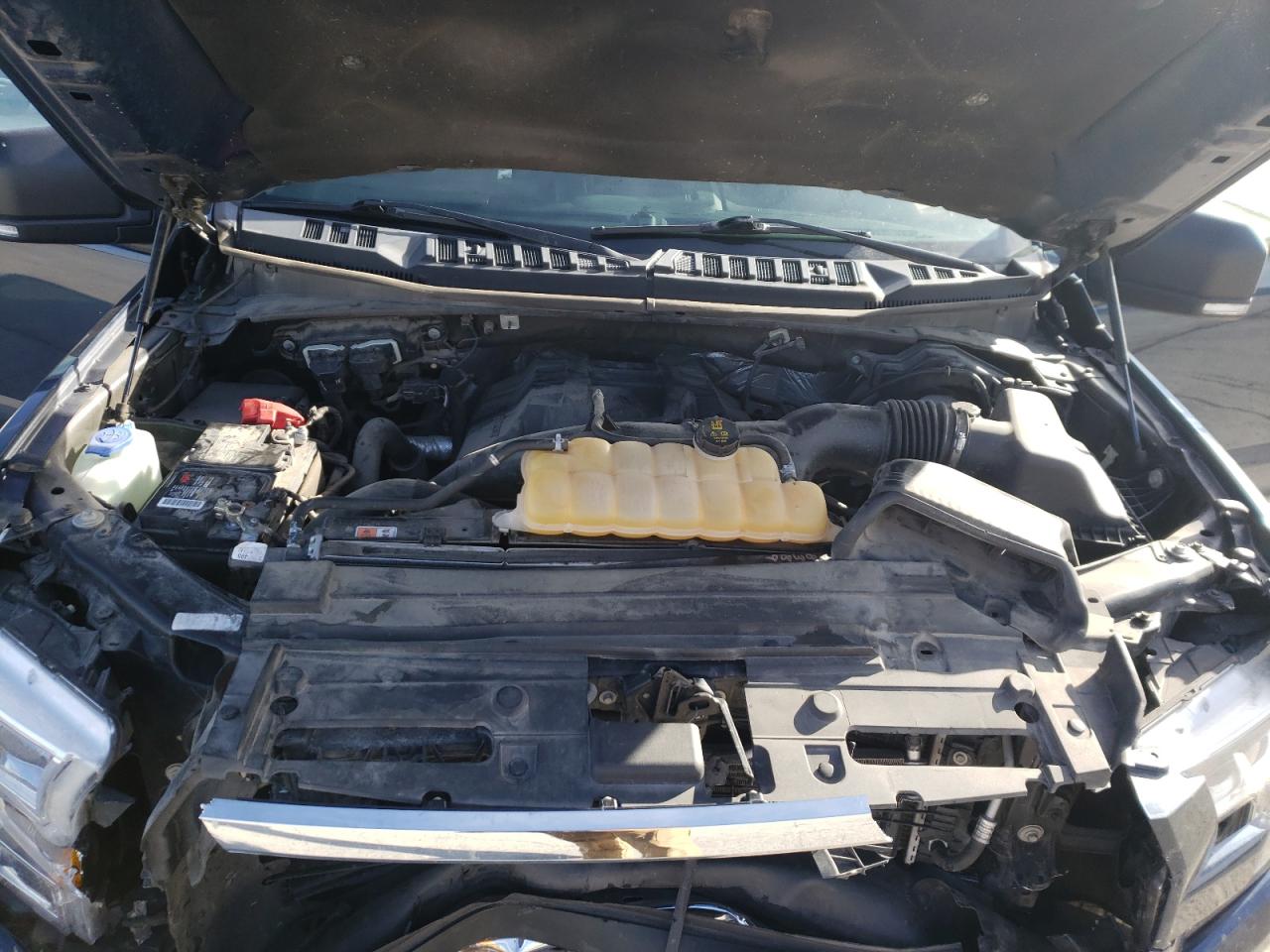 Photo 7 from auction – 2016 FORD F150 SUPER with VIN 1FTEW1EP8GKF39691