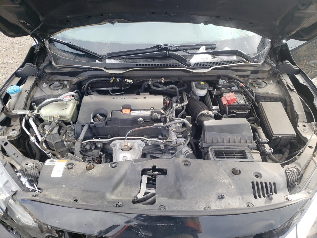 Photo 7 from auction – 2016 HONDA CIVIC EX with VIN 2HGFC2F71GH568489