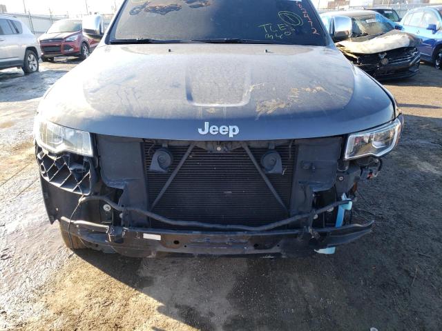 Photo 9 from auction – 2018 JEEP GRAND CHER with VIN 1C4RJFBG8JC207463