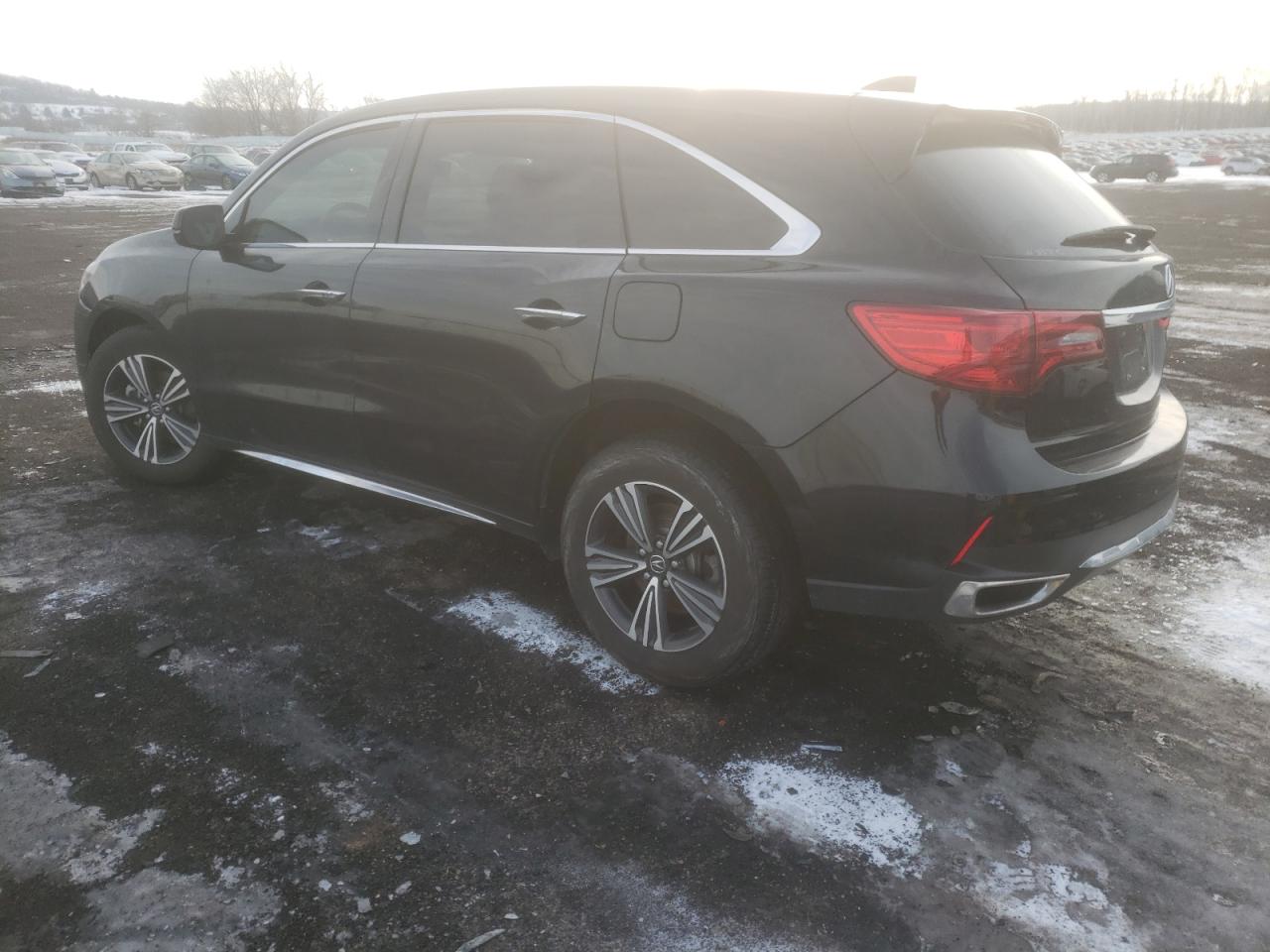 Photo 3 from auction – 2018 ACURA MDX with VIN 5J8YD4H31JL021065