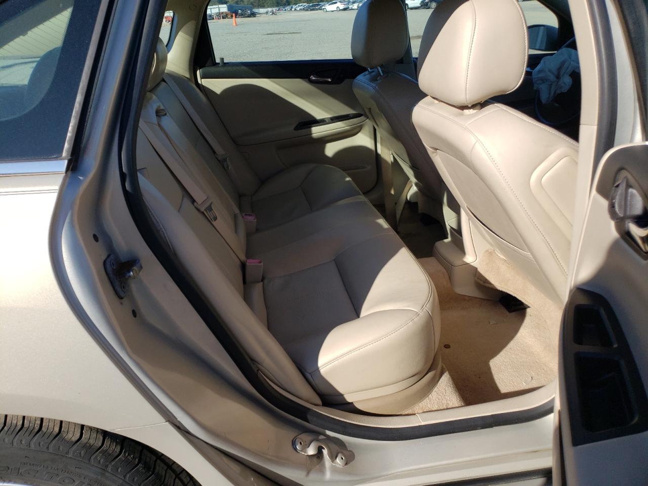 Photo 6 from auction – 2009 CHEVROLET IMPALA 1LT with VIN 2G1WT57KX91154067