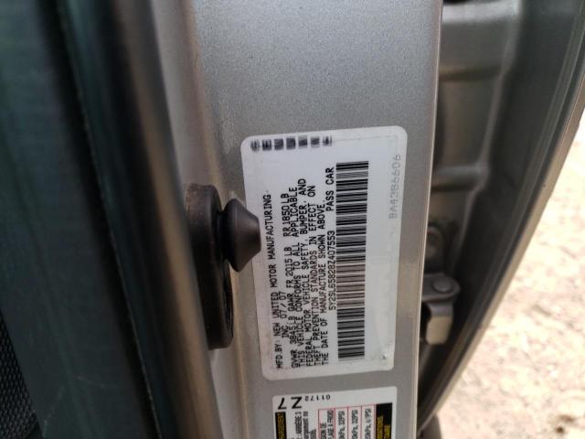 Photo 10 from auction – 2008 PONTIAC VIBE with VIN 5Y2SL65828Z407553