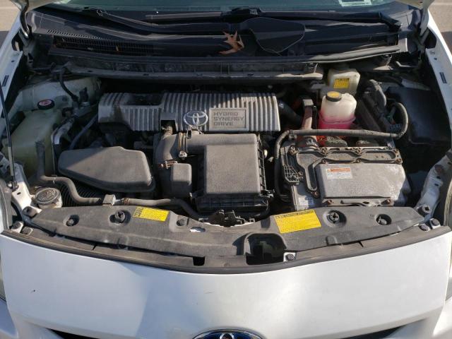 Photo 7 from auction – 2010 TOYOTA PRIUS with VIN JTDKN3DU6A5203844