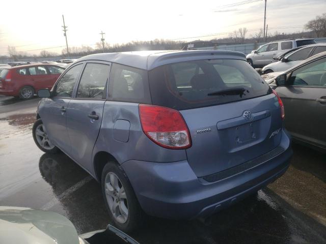 Photo 3 from auction – 2004 TOYOTA MATRIX/XR with VIN 2T1KR32EX4C276397