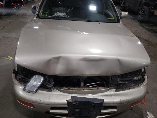 Photo 7 from auction – 1996 NISSAN MAXIMA GLE with VIN JN1CA21DXTT709726