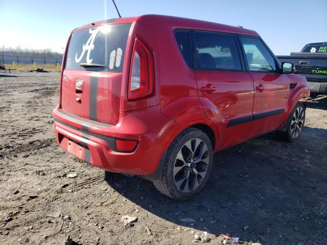Photo 4 from auction – 2013 KIA SOUL + with VIN KNDJT2A62D7500961