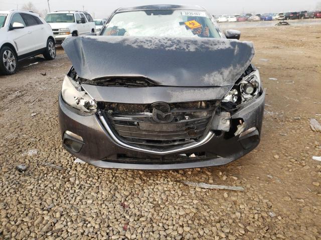 Photo 9 from auction – 2016 MAZDA 3 SPORT with VIN JM1BM1U76G1303525