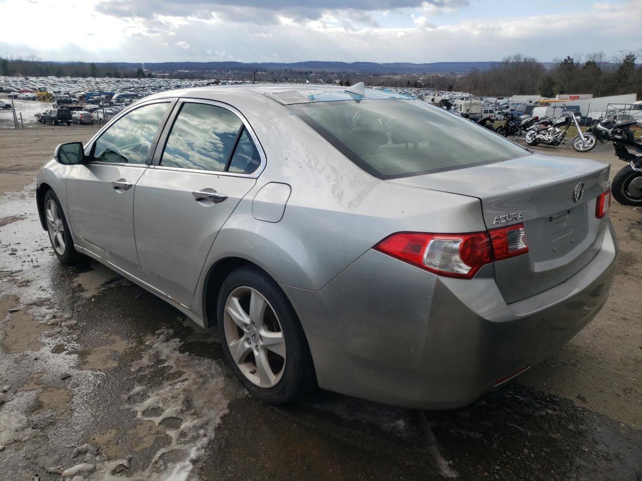Photo 3 from auction – 2010 ACURA TSX with VIN JH4CU2F64AC041626