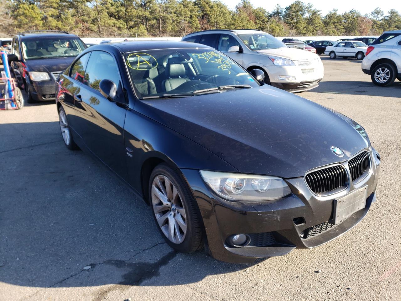 Photo 1 from auction – 2011 BMW 328 XI SUL with VIN WBAKF5C57BE395745