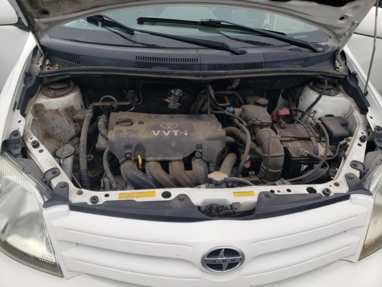 Photo 7 from auction – 2005 TOYOTA SCION XA with VIN JTKKT624850097693