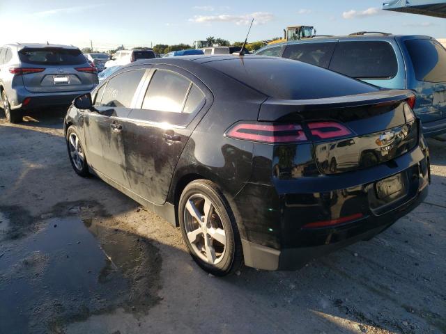 Photo 3 from auction – 2014 CHEVROLET VOLT with VIN 1G1RB6E4XEU137309