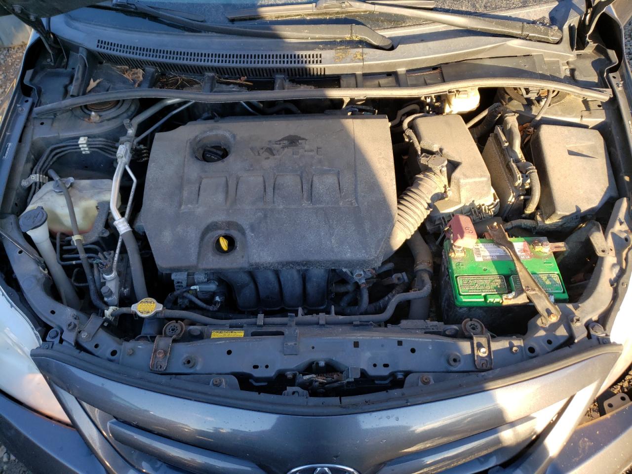 Photo 7 from auction – 2011 TOYOTA COROLLA BA with VIN 2T1BU4EE9BC682748